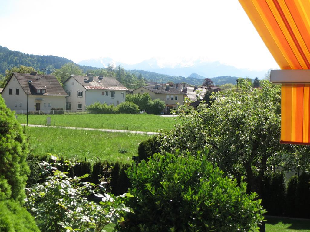 Bungalow Moewe Portschach am Woerthersee Quarto foto