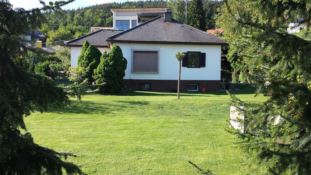 Bungalow Moewe Portschach am Woerthersee Quarto foto