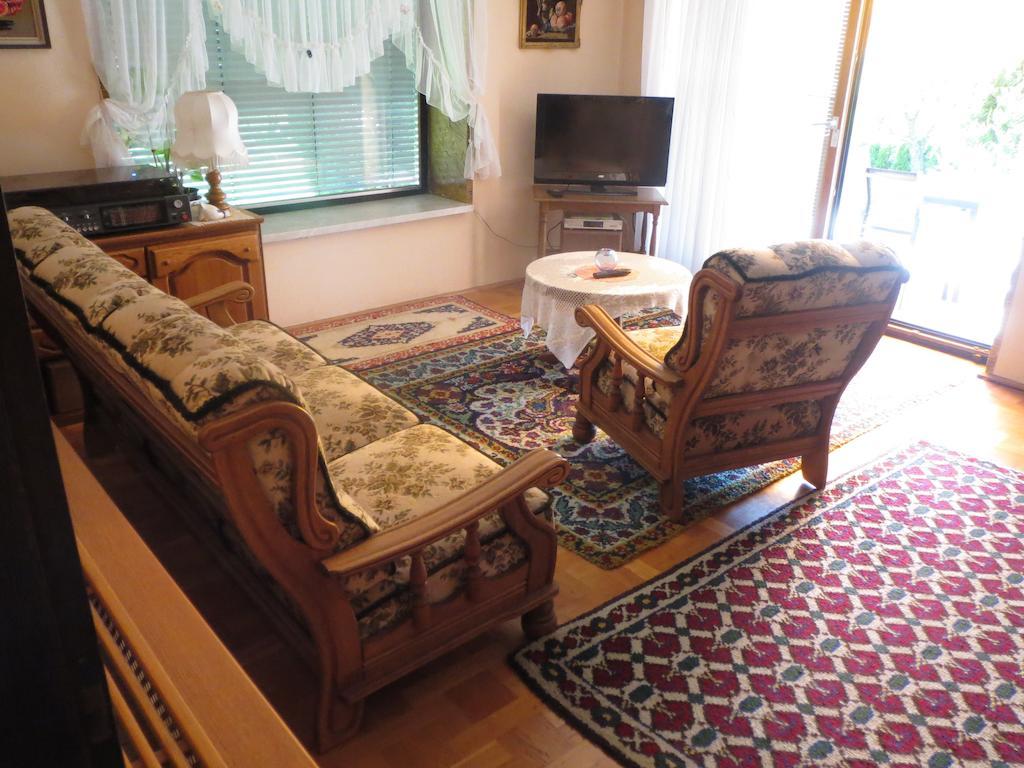 Bungalow Moewe Portschach am Woerthersee Quarto foto